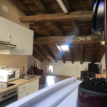 Espai Abadia Argentera Cameră foto