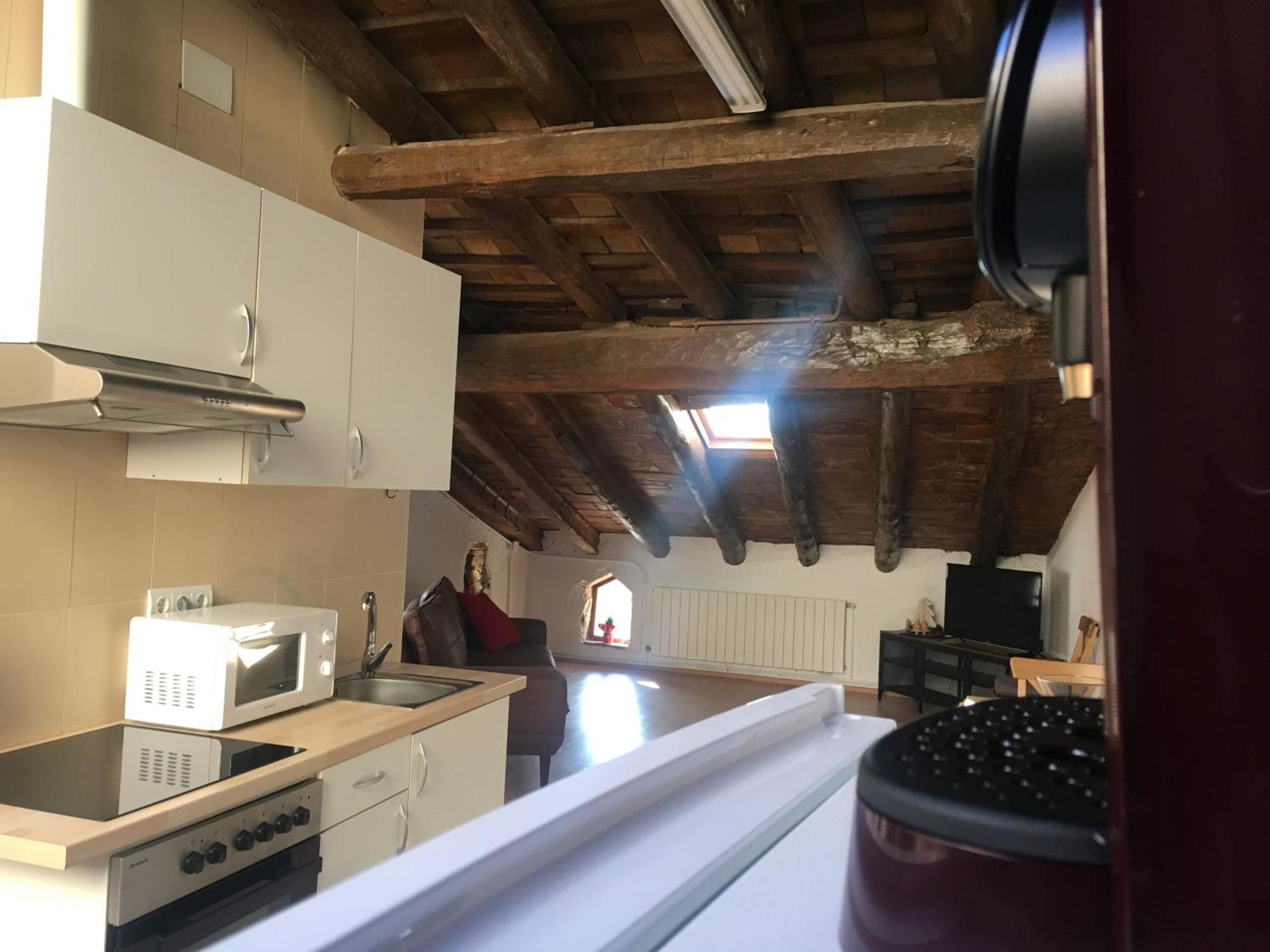 Espai Abadia Argentera Cameră foto